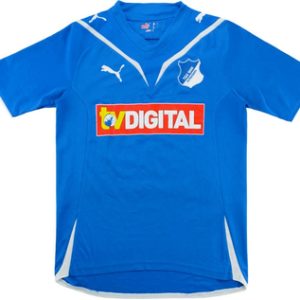 2009-11 TSG Hoffenheim Home Shirt - 8/10 - (S)