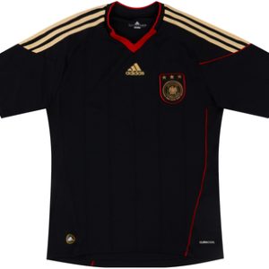 2010-11 Germany Away Shirt - 8/10 - (S)