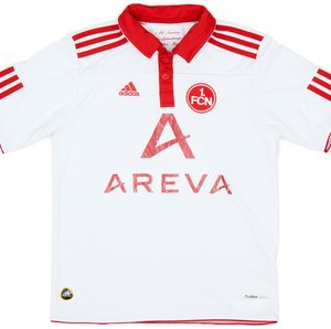 2010-12 Nurnberg Away Shirt - 5/10 - (M.Boys)