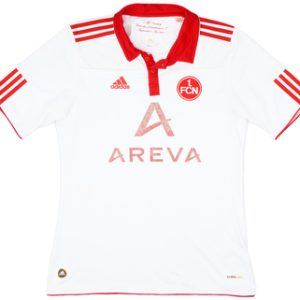 2010-12 Nurnberg Away Shirt - 6/10 - (S)