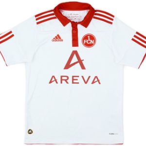 2010-12 Nurnberg Away Shirt - 7/10 - (L.Boys)