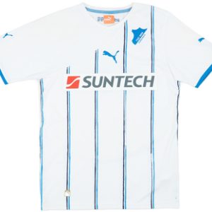 2010-12 TSG Hoffenheim Away Shirt - 5/10 - (S)