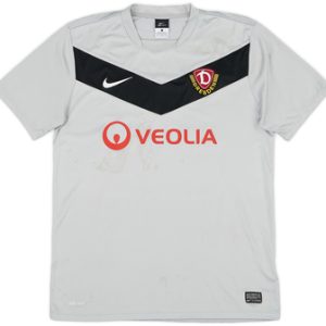 2011-12 Dynamo Dresden Third Shirt - 6/10 - (L)