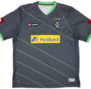 2012-13 Borussia Monchengladbach Away Shirt - 6/10 - (XL)