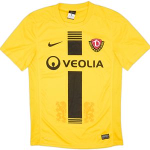2012-13 Dynamo Dresden Home Shirt - 8/10 - (S)