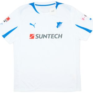 2012-13 Hoffenheim Away Shirt (XXL)