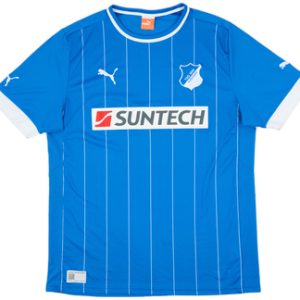 2012-13 TSG Hoffenheim Home Shirt - 6/10 - (XL)