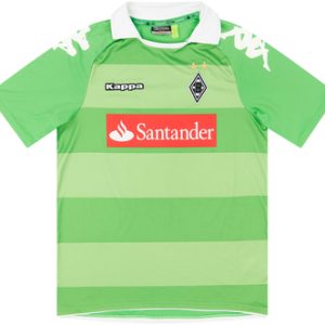 2013-14 Borussia Monchengladbach Away Shirt #10 - 6/10 - (S)