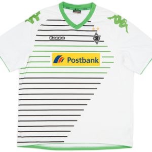 2013-14 Borussia Monchengladbach Home Shirt - 8/10 - (3XL)