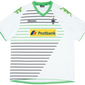 2013-14 Borussia Monchengladbach Home Shirt - 9/10 - (3XL)