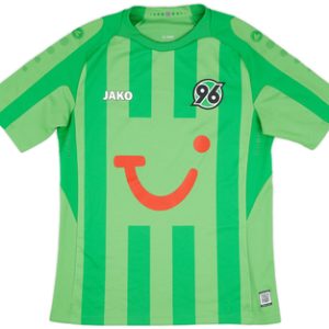 2013-14 Hannover 96 Away Shirt - 10/10 - (S)