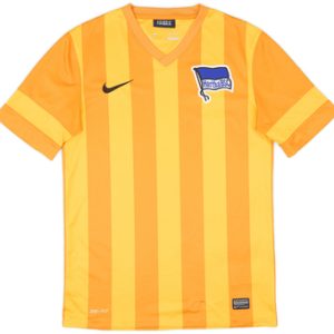 2013-14 Hertha Berlin Away Shirt - 7/10 - (S)