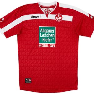 2013-14 Kaiserslautern Home Shirt - 7/10 - (S)