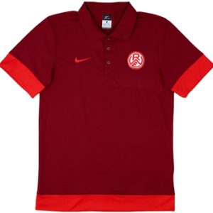 2013-14 Rot-Weiss Essen Nike Polo Shirt - 8/10 - (S)