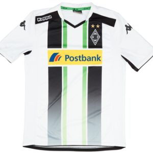 2014-15 Borussia Monchengladbach Home Shirt - 6/10 - (M)