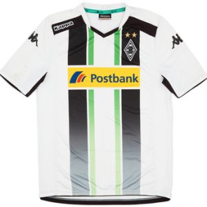 2014-15 Borussia Monchengladbach Home Shirt - 8/10 - (M)