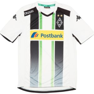 2014-15 Borussia Monchengladbach Home Shirt - 9/10 - (S)