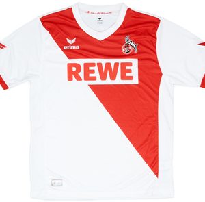 2014-15 FC Koln Home Shirt - 10/10 - (XXL)