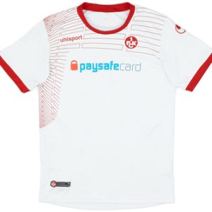 2014-15 Kaiserslautern Away Shirt - 7/10 - (L.Boys)