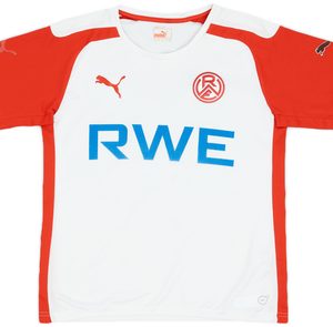 2014-15 Rot-Weiss Essen Away Shirt - 6/10 - (XL.Boys)