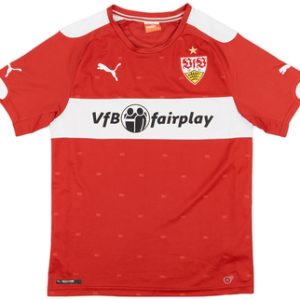 2014-15 Stuttgart Away Shirt - 6/10 - (S)