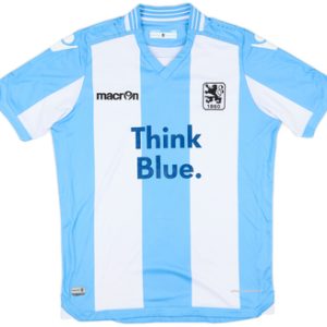 2015-16 1860 Munich Home Shirt - 7/10 - (S)