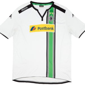 2015-16 Borussia Monchengladbach Home Shirt - 7/10 - (3XL)