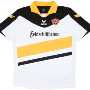 2015-16 Dynamo Dresden Away Shirt - 6/10 - (XL)
