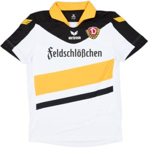 2015-16 Dynamo Dresden Away Shirt - 9/10 - (S)