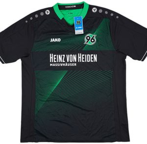 2015-16 Hannover 96 Away Shirt (XXL)