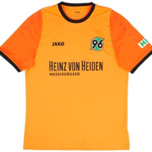 2017-18 Hannover 96 Jako Training Shirt - 6/10 - (S)