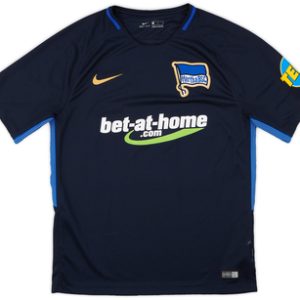 2017-18 Hertha Berlin Away Shirt - 7/10 - (M)