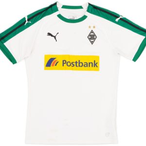 2018-19 Borussia Monchengladbach Home Shirt - 5/10 - (S)