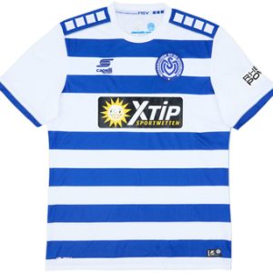 2018-19 Duisburg Home Shirt - 8/10 - (S)