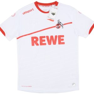 2018-19 FC Koln Home Shirt (S)