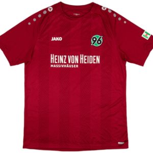 2018-19 Hannover 96 Home Shirt - 8/10 - (XXL)