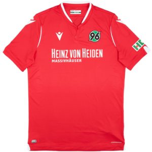 2019-20 Hannover 96 Home Shirt - 10/10 - (XXL)