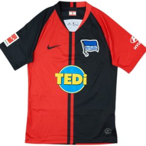 2019-20 Hertha Berlin Away Shirt - 7/10 - (S)