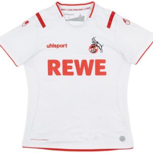 2019-20 Koln Home Shirt - 6/10 - (S)