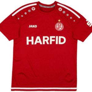 2019-21 Rot-Weiss Essen Away Shirt - 7/10 - (S)