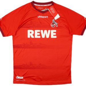 2020-21 FC Koln Away Shirt (L)