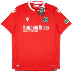 2020-21 Hannover Home Shirt (XL)
