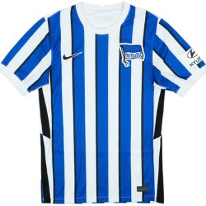 2020-21 Hertha Berlin Home Shirt - 7/10 - (S)