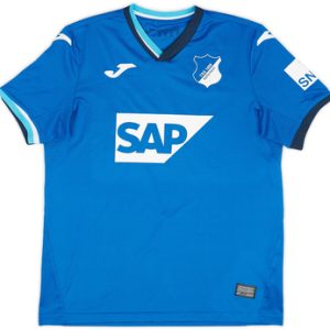 2020-21 TSG Hoffenheim Home Shirt - 9/10 - (XL.Boys)