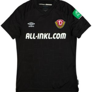 2021-22 Dynamo Dresden Away Shirt - 9/10 - (S)