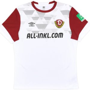 2021-22 Dynamo Dresden Third Shirt - 9/10 - (M)