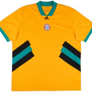2022-23 Bayern Munich adidas Retro Icon Shirt - 10/10 - (L)
