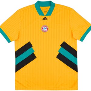 2022-23 Bayern Munich adidas Retro Icon Shirt - 10/10 - (S)