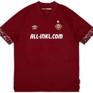2022-23 Dynamo Dresden Third Shirt - 8/10 - (XXL)