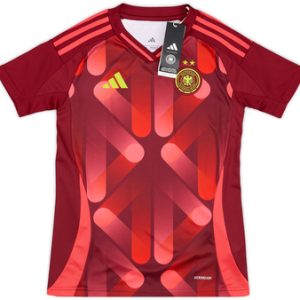 2025-26 Germany Away Shirt (Women's XXS)